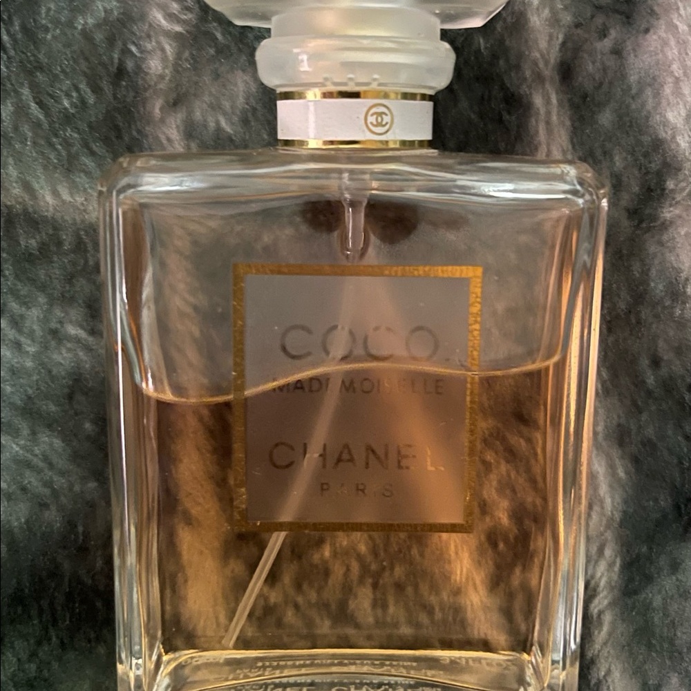 Coco Chanel Mademoiselle 3.4 FL. OZ  Eau De Parfum
